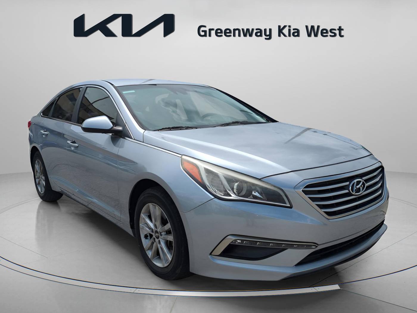 2015 Hyundai Sonata SE — Sedan — 105,970 mi — Orlando, FL