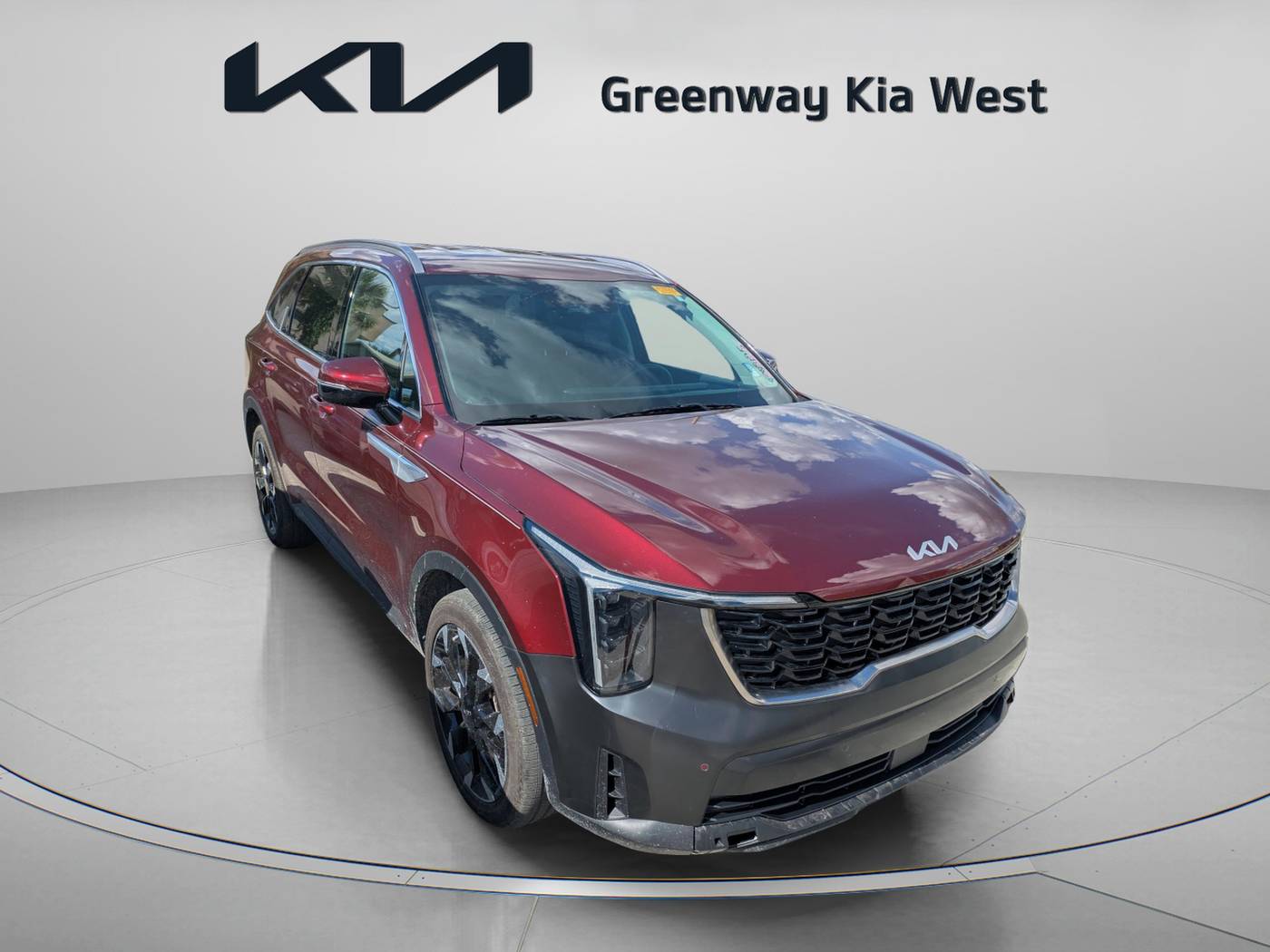 2024 Kia Sorento EX — SUV — 7,421 mi — Orlando, FL