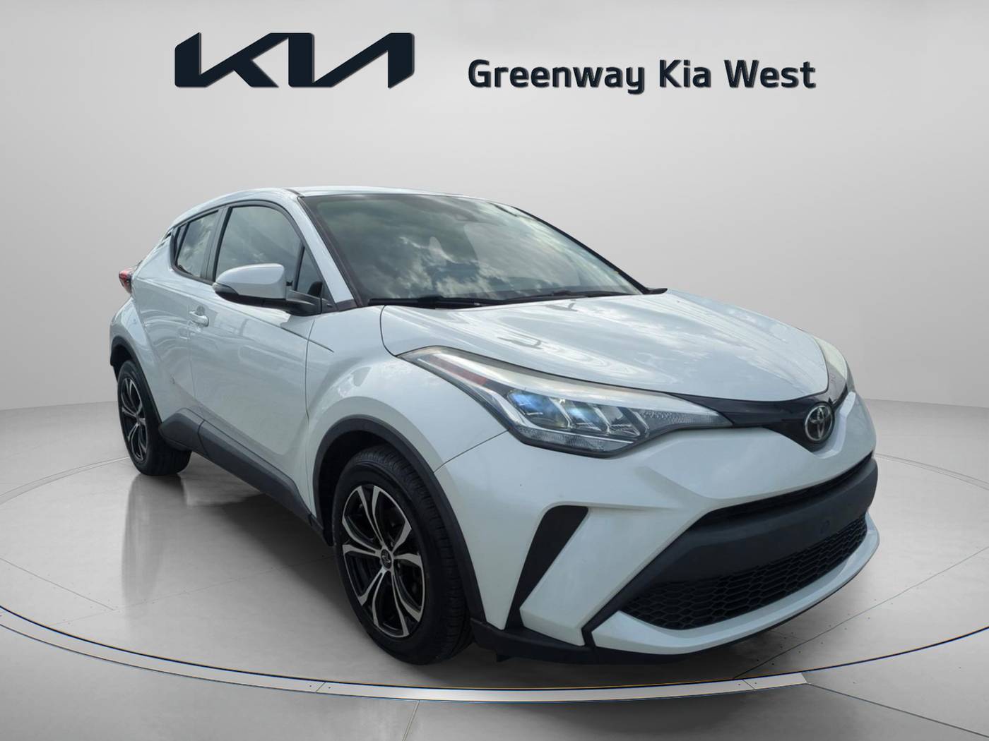 2020 Toyota C-HR LE — SUV — 71,585 mi — Orlando, FL
