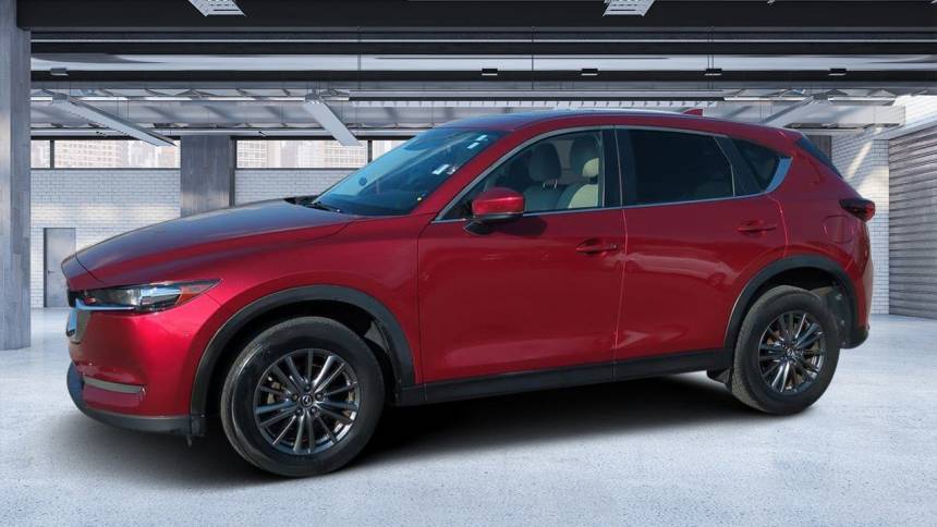 2019 Mazda CX-5 Touring — SUV — 74,264 mi — Orlando, FL