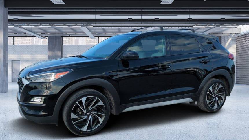2021 Hyundai Tucson Sport — SUV — 84,527 mi — Orlando, FL