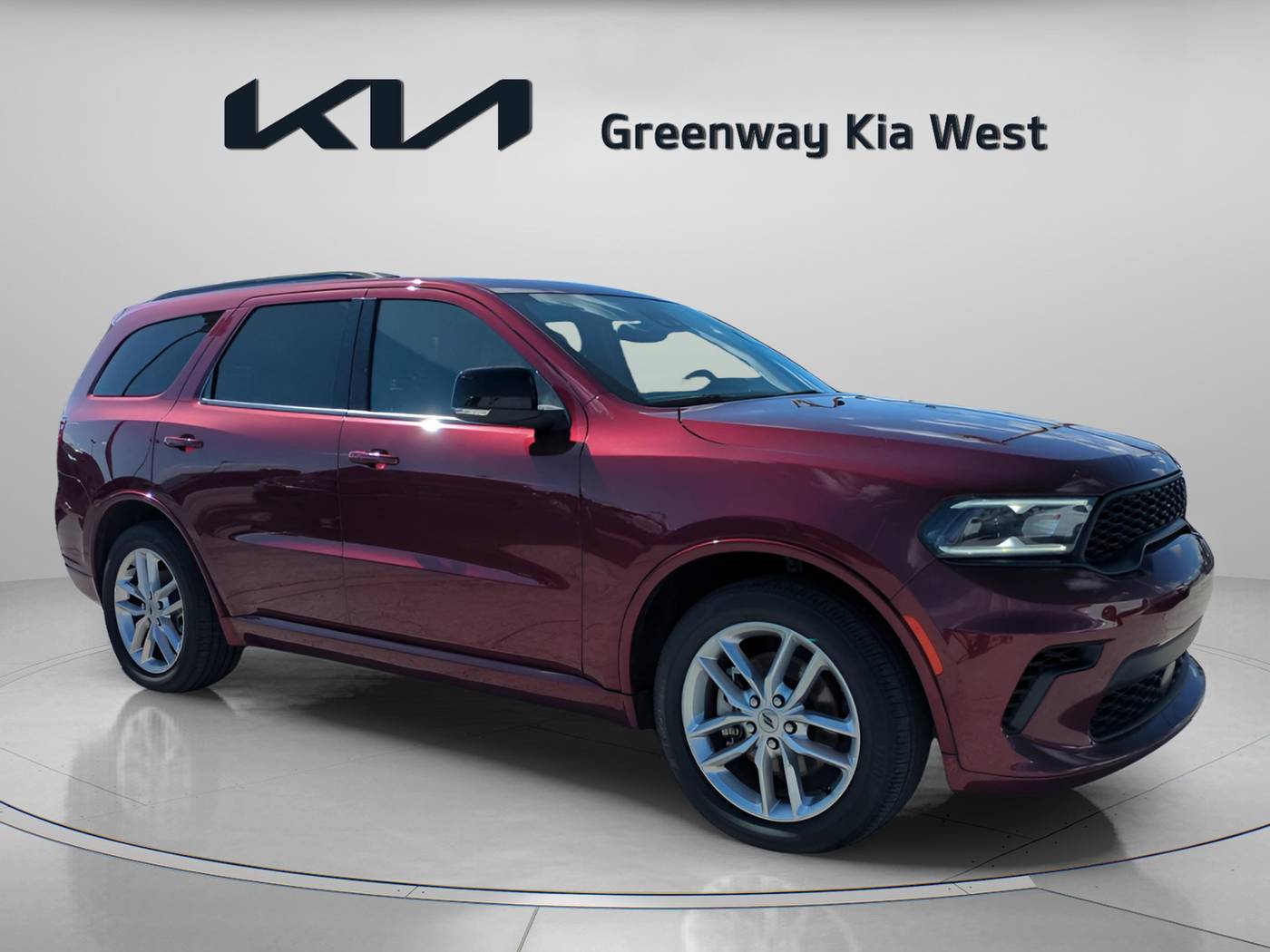 2024 Dodge Durango GT Plus — SUV — 46,544 mi — Orlando, FL