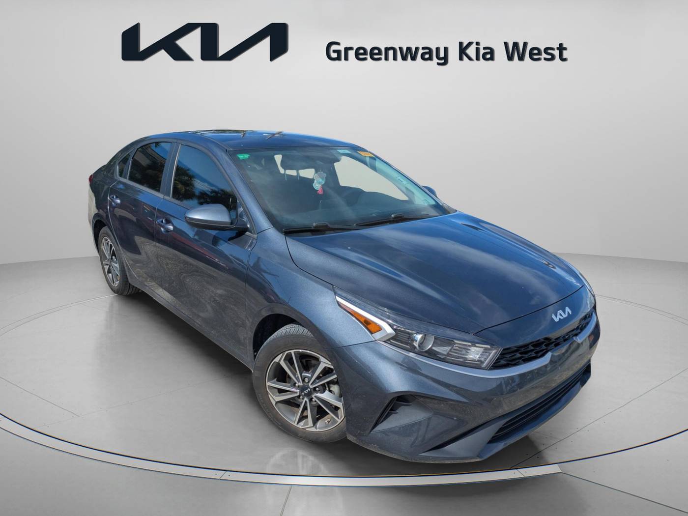 2023 Kia Forte LXS — Sedan — 15,182 mi — Orlando, FL