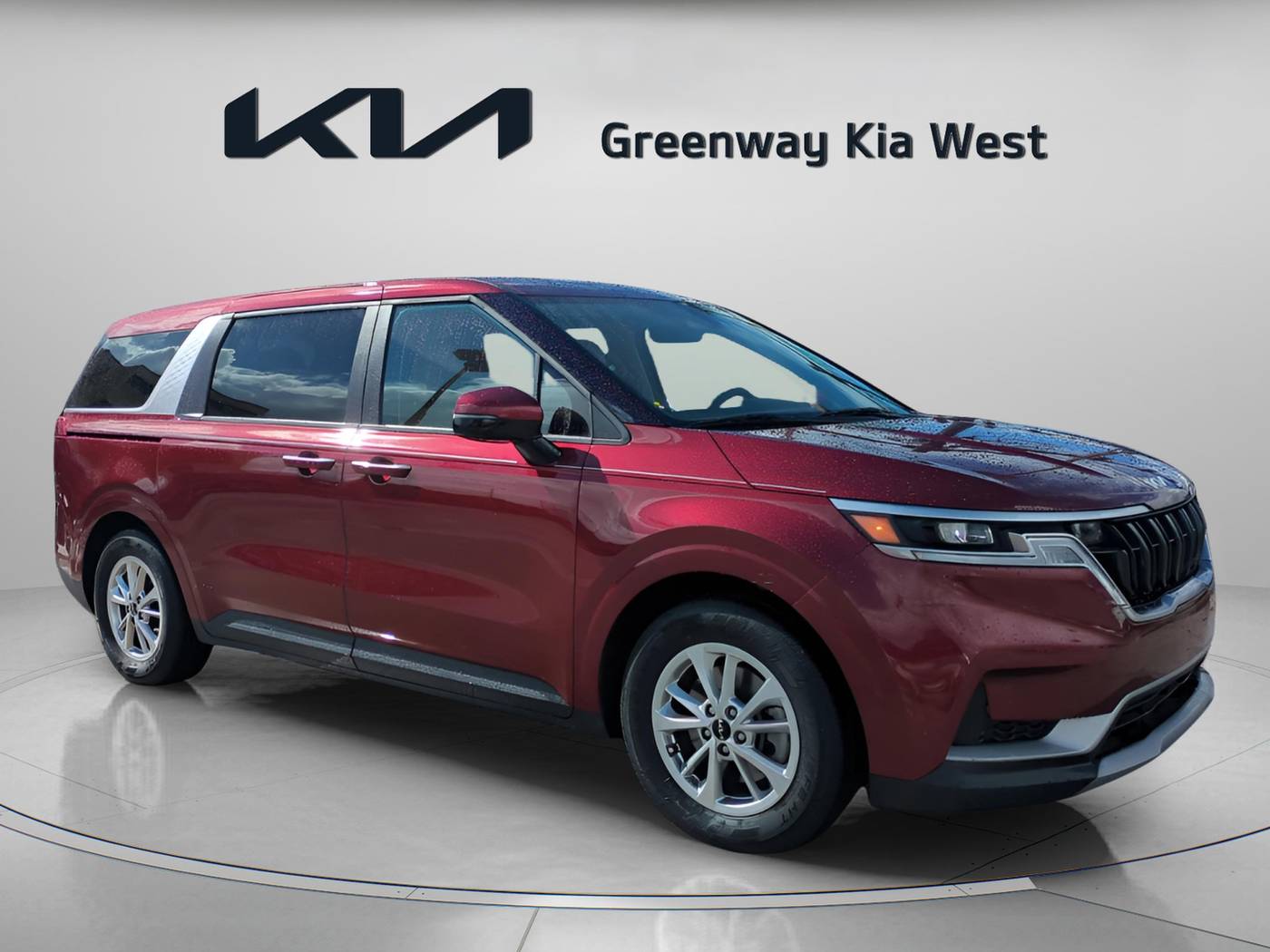 2024 Kia Carnival LXS — Minivan — 50,759 mi — Orlando, FL