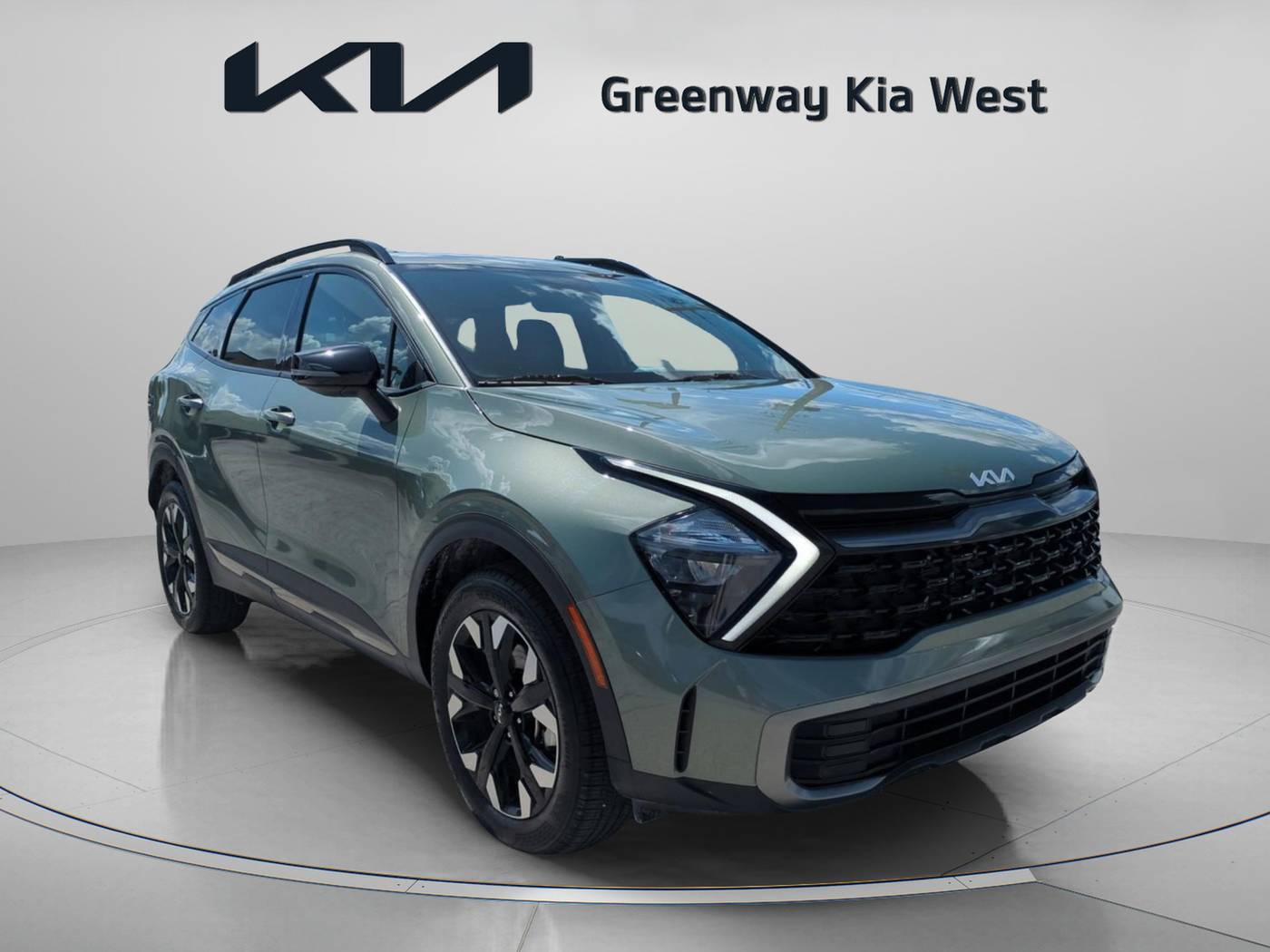 2023 Kia Sportage X-Line — SUV — 36,946 mi — Orlando, FL