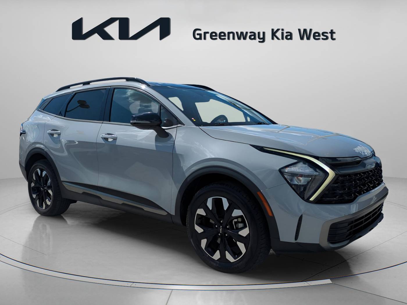 2023 Kia Sportage X-Line — SUV — 66,822 mi — Orlando, FL