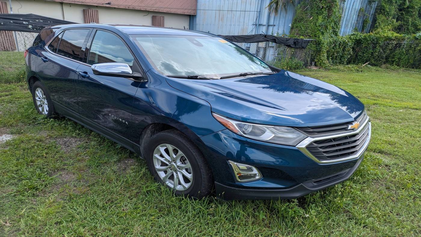 2019 Chevrolet Equinox LT — SUV — 98,600 mi — Orlando, FL