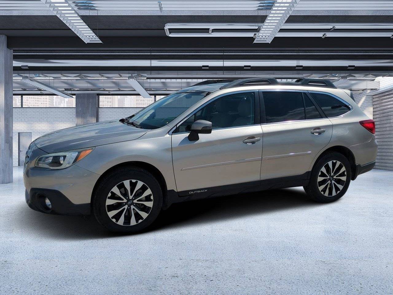 2016 Subaru Outback 3.6R Limited — SUV — 71,187 mi — Orlando, FL