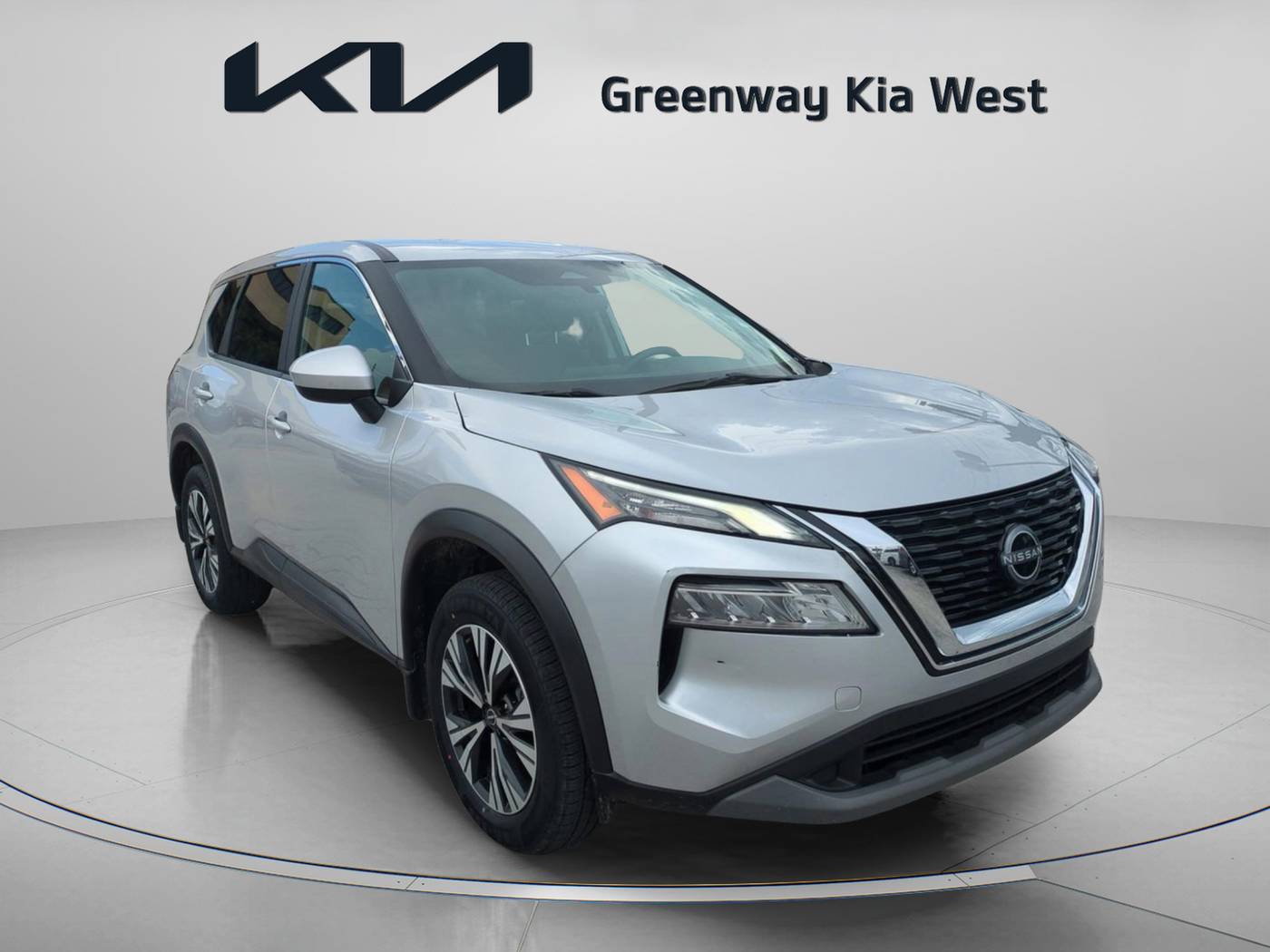 2023 Nissan Rogue SV — SUV — 66,567 mi — Orlando, FL