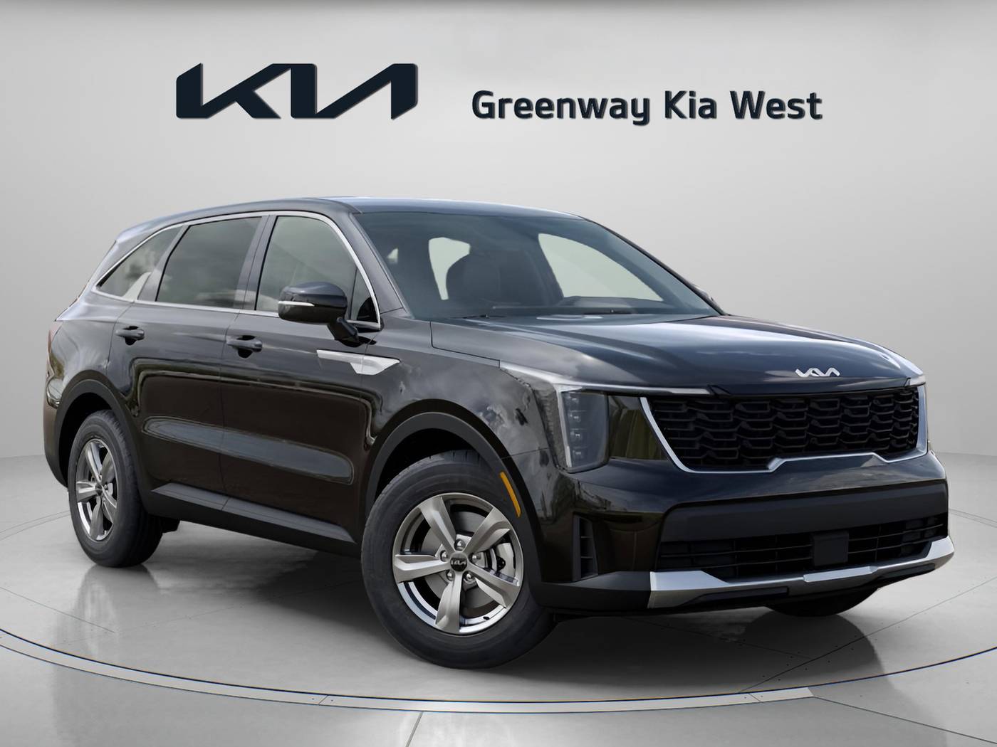2025 Kia Sorento LX — SUV — 12 mi — Orlando, FL