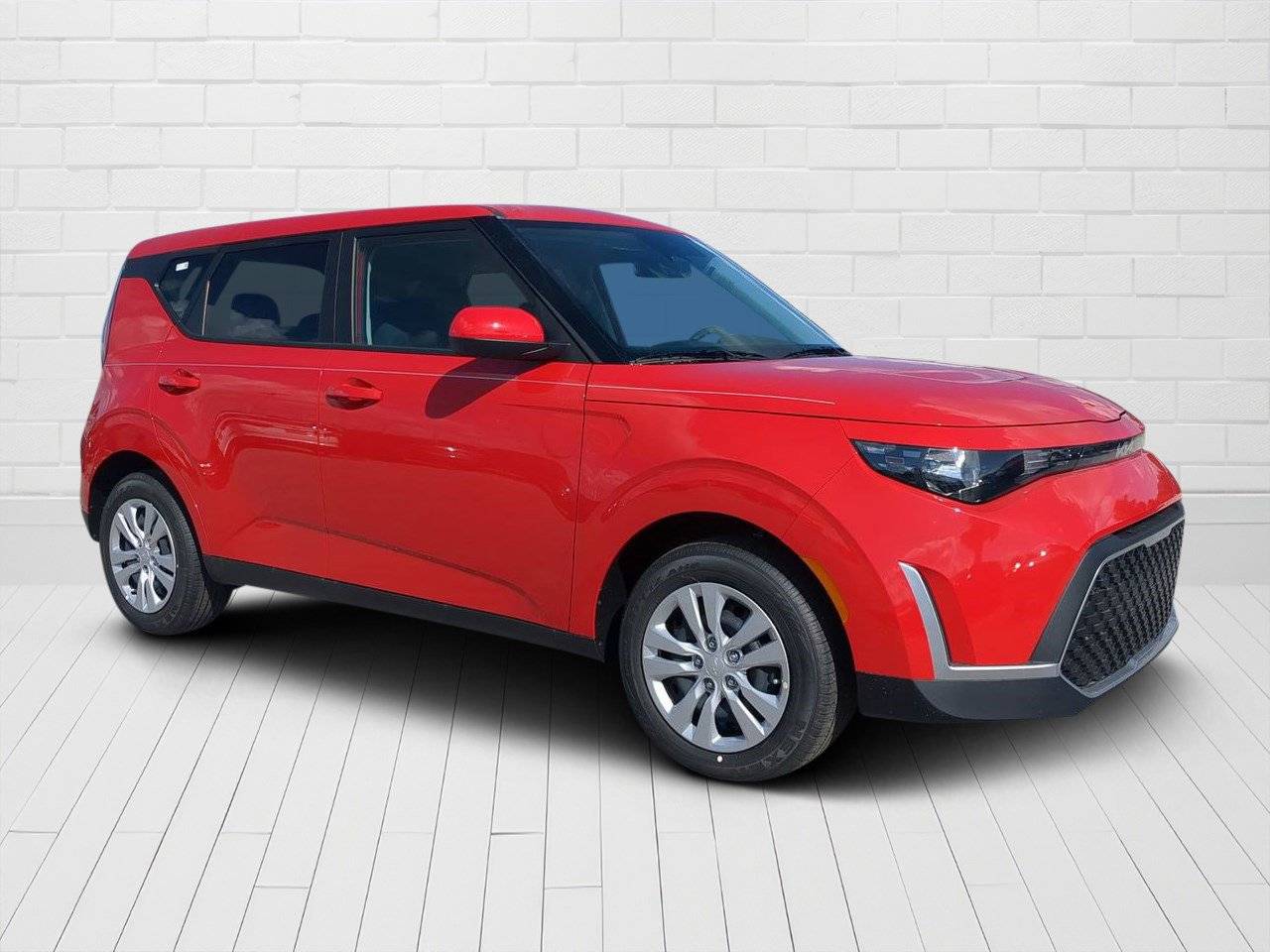 2025 Kia Soul LX — Hatchback — 16,161 mi — Orlando, FL