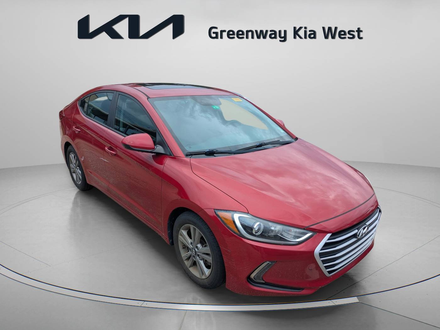 2017 Hyundai Elantra Value Edition — Sedan — 62,500 mi — Orlando, FL