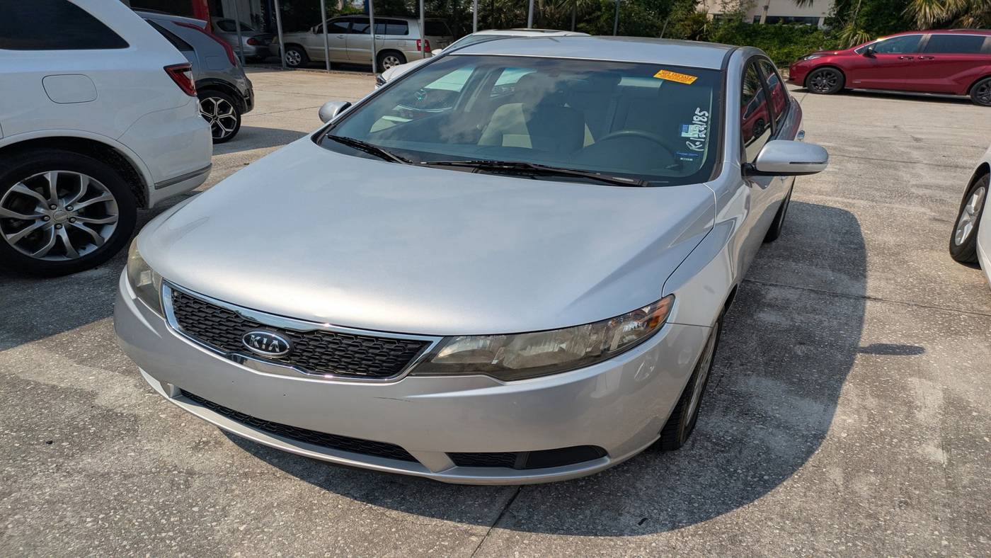 2012 Kia Forte EX — Sedan — 116,182 mi — Orlando, FL