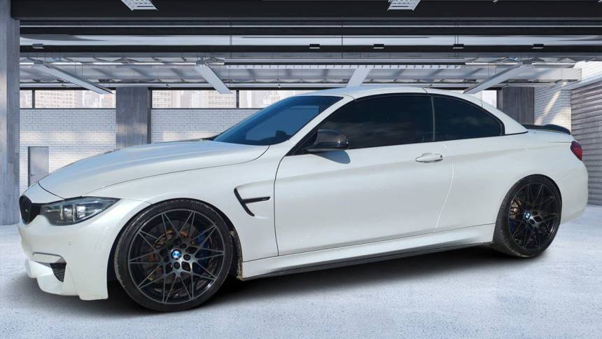 2020 BMW M4 Standard — Convertible — 82,735 mi — Orlando, FL