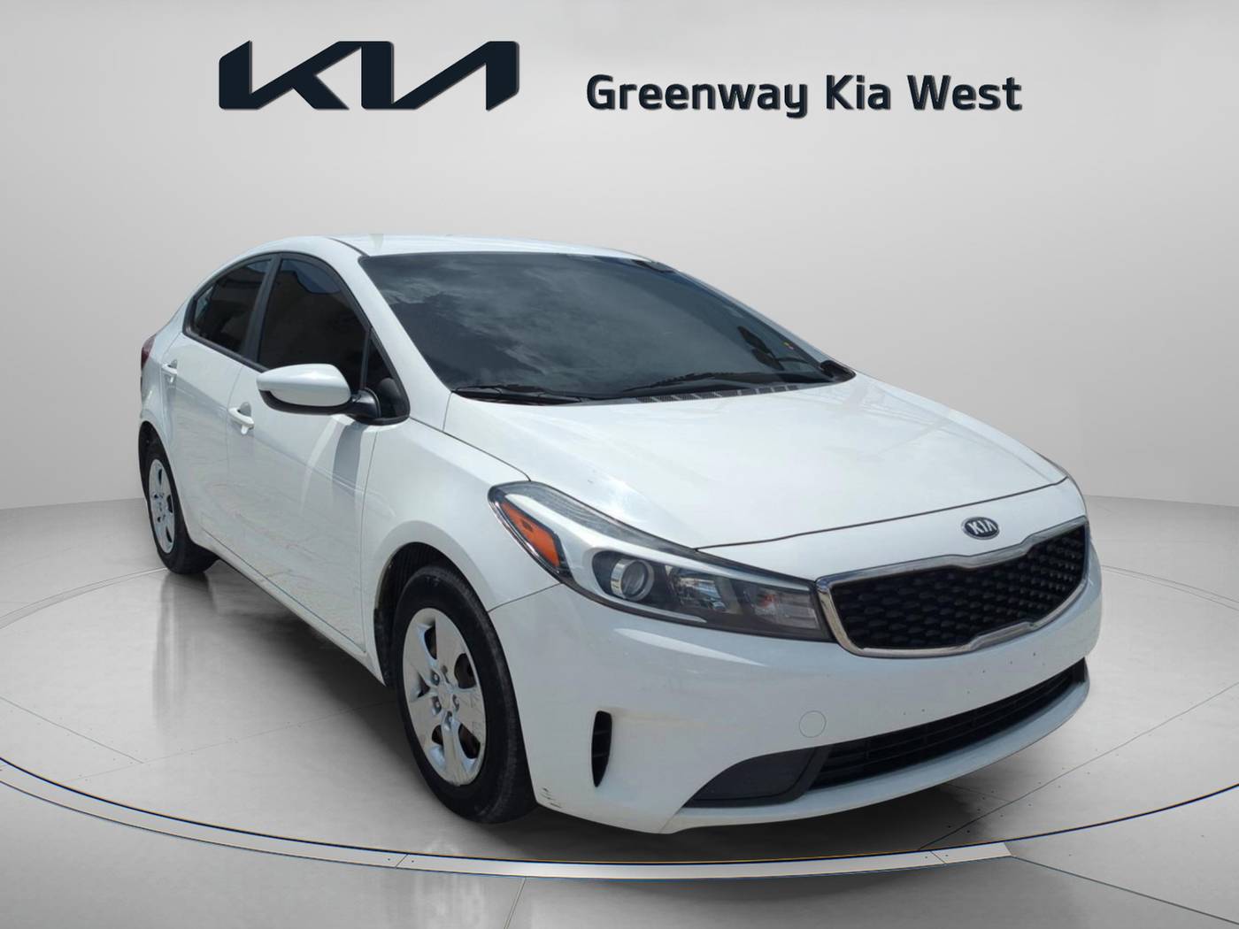 2017 Kia Forte LX — Sedan — 87,151 mi — Orlando, FL