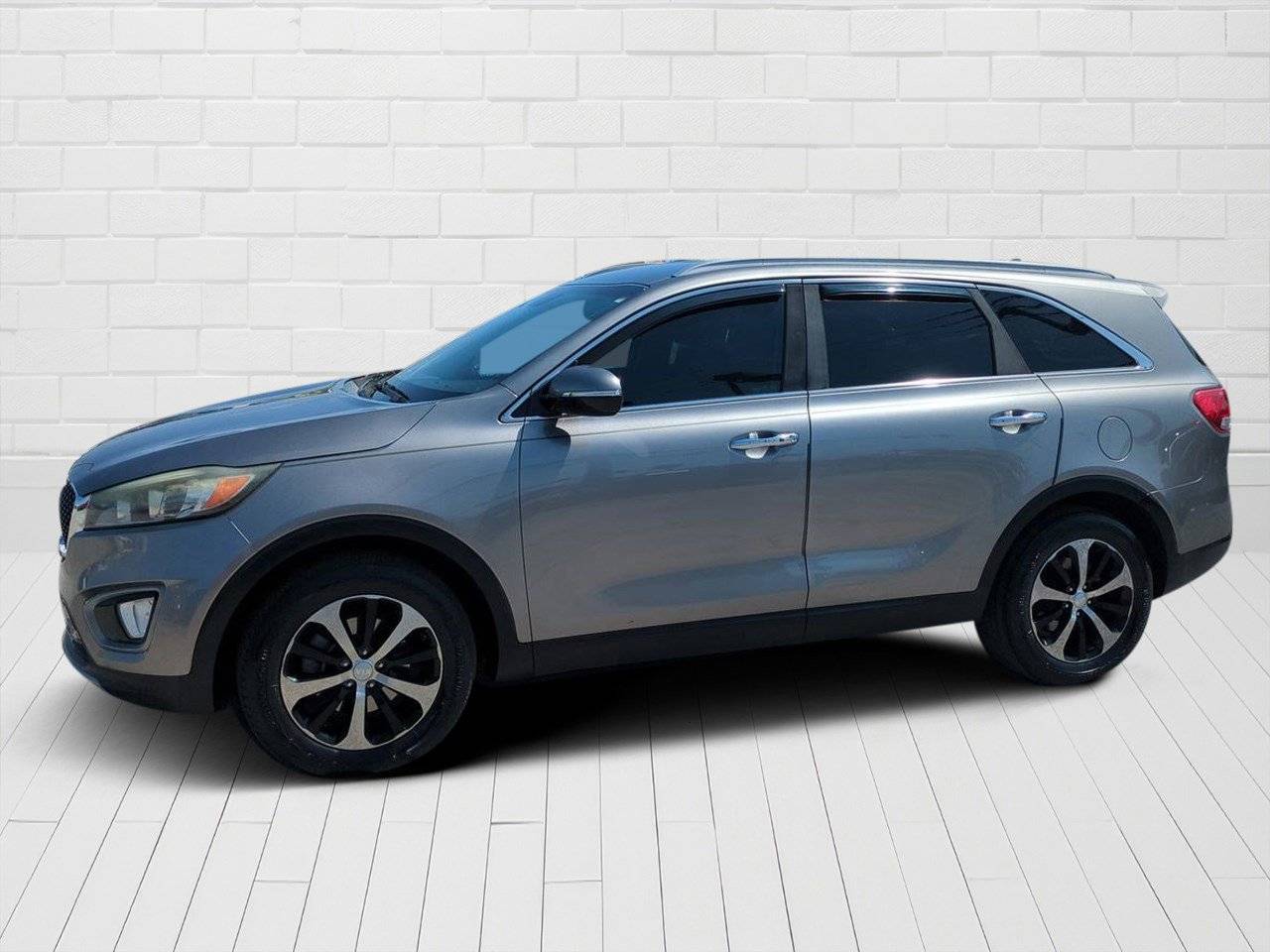 2017 Kia Sorento EX — SUV — 88,155 mi — Orlando, FL