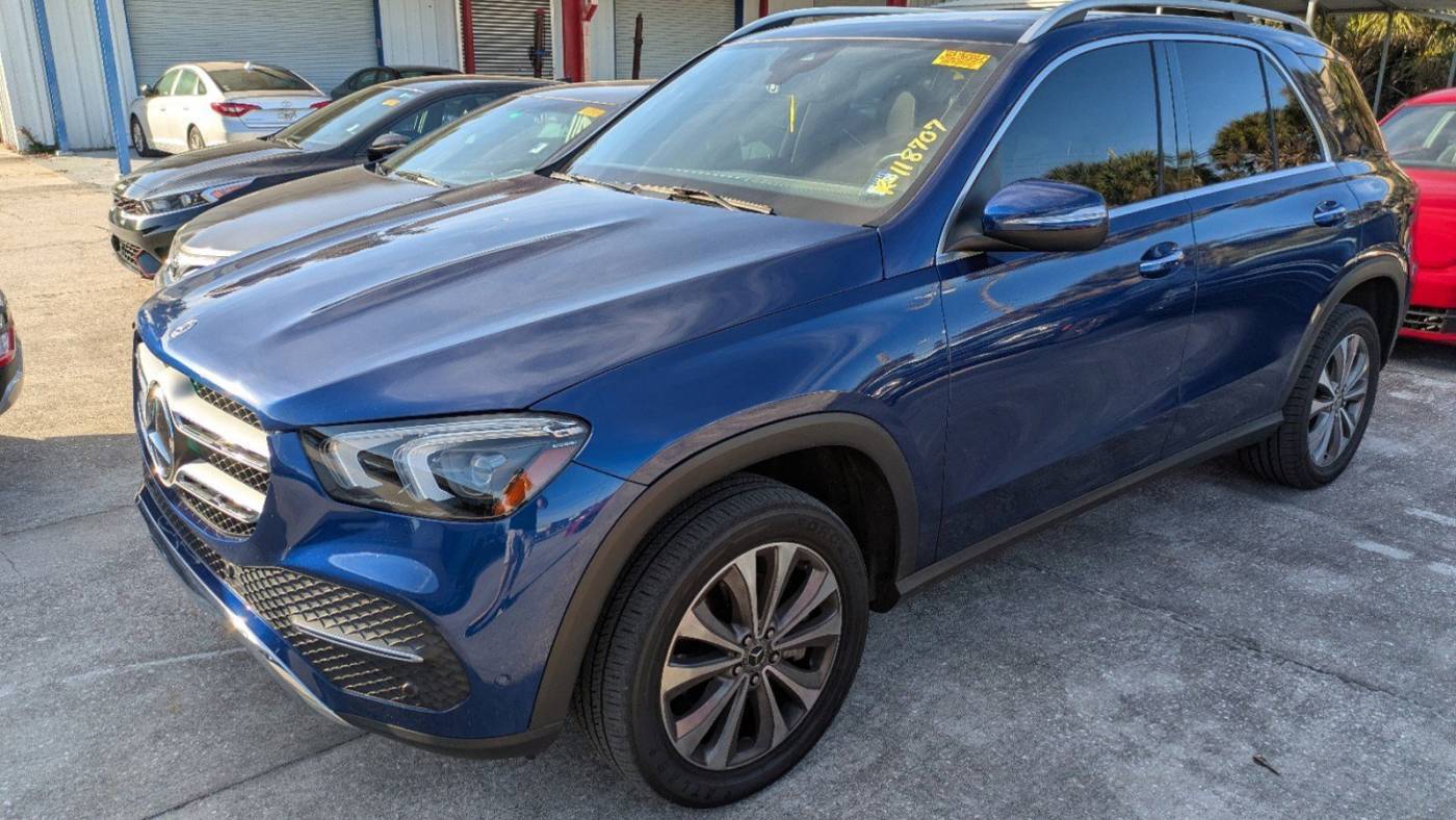 2020 Mercedes-Benz GLE GLE 350 — SUV — 45,689 mi — Orlando, FL