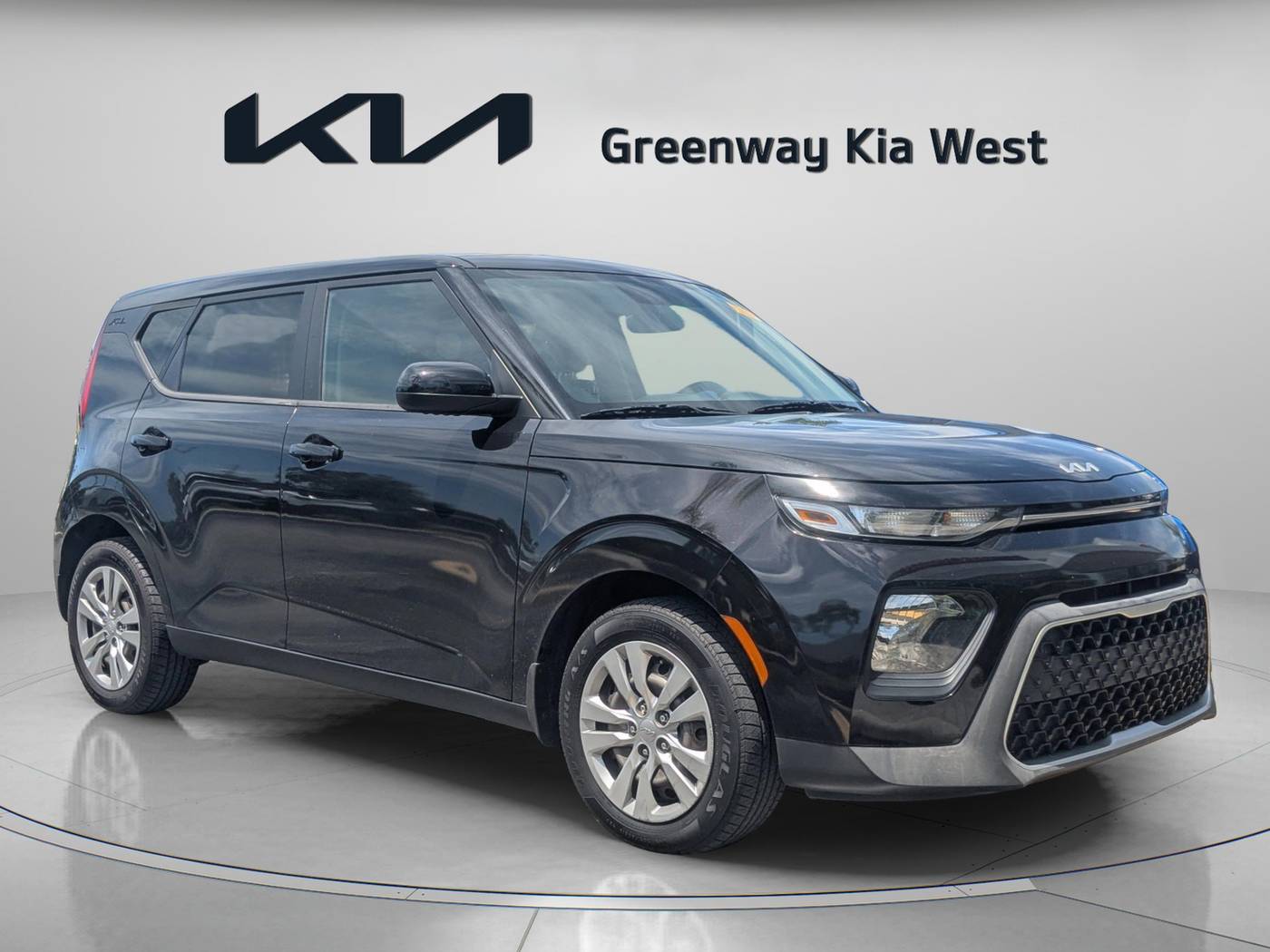 2022 Kia Soul LX — Hatchback — 98,933 mi — Orlando, FL