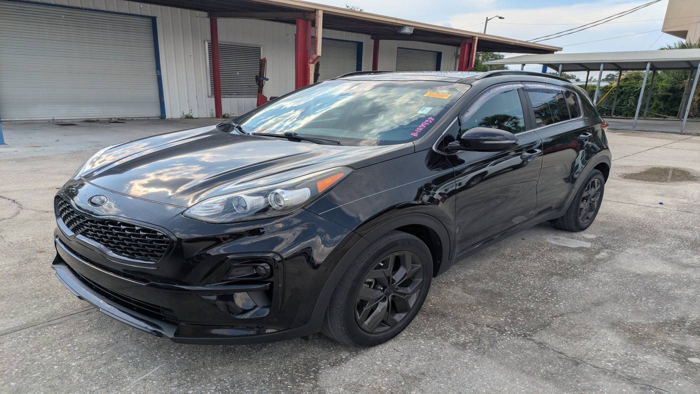 2021 Kia Sportage S — SUV — 77,100 mi — Orlando, FL