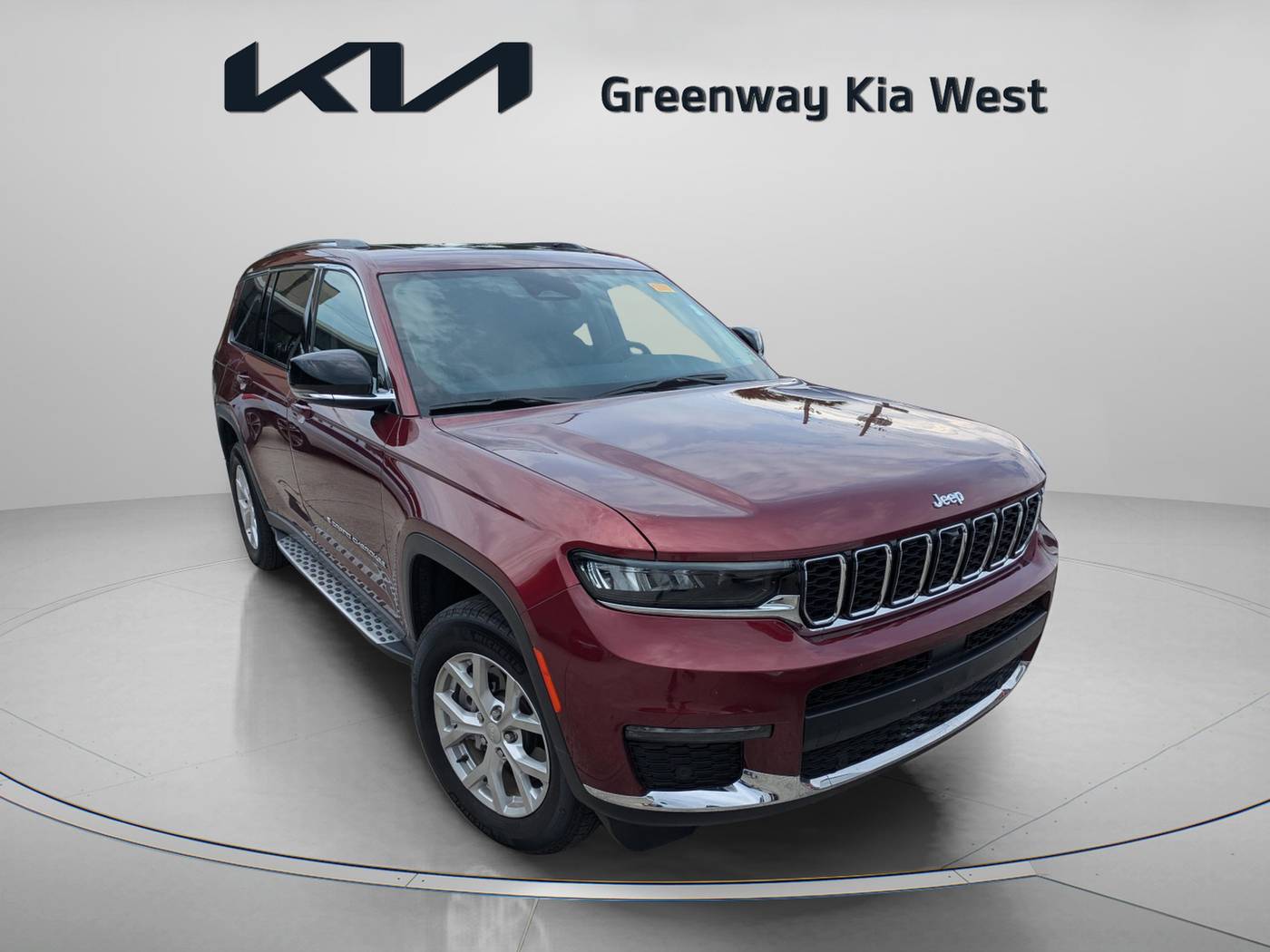 2023 Jeep Grand Cherokee Limited — SUV — 36,743 mi — Orlando, FL
