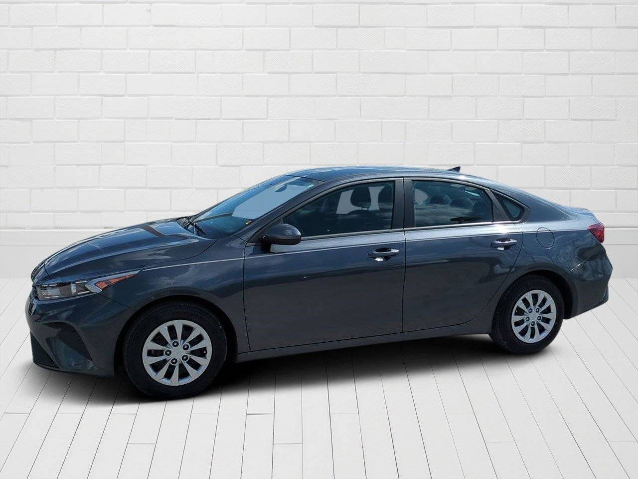 2024 Kia Forte LX — Sedan — 22,000 mi — Orlando, FL