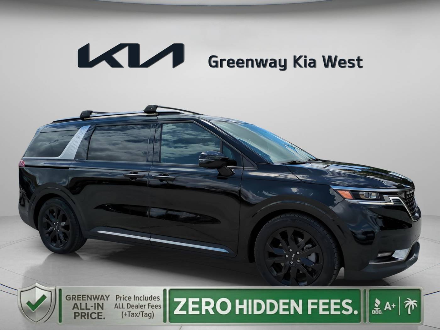 2023 Kia Carnival