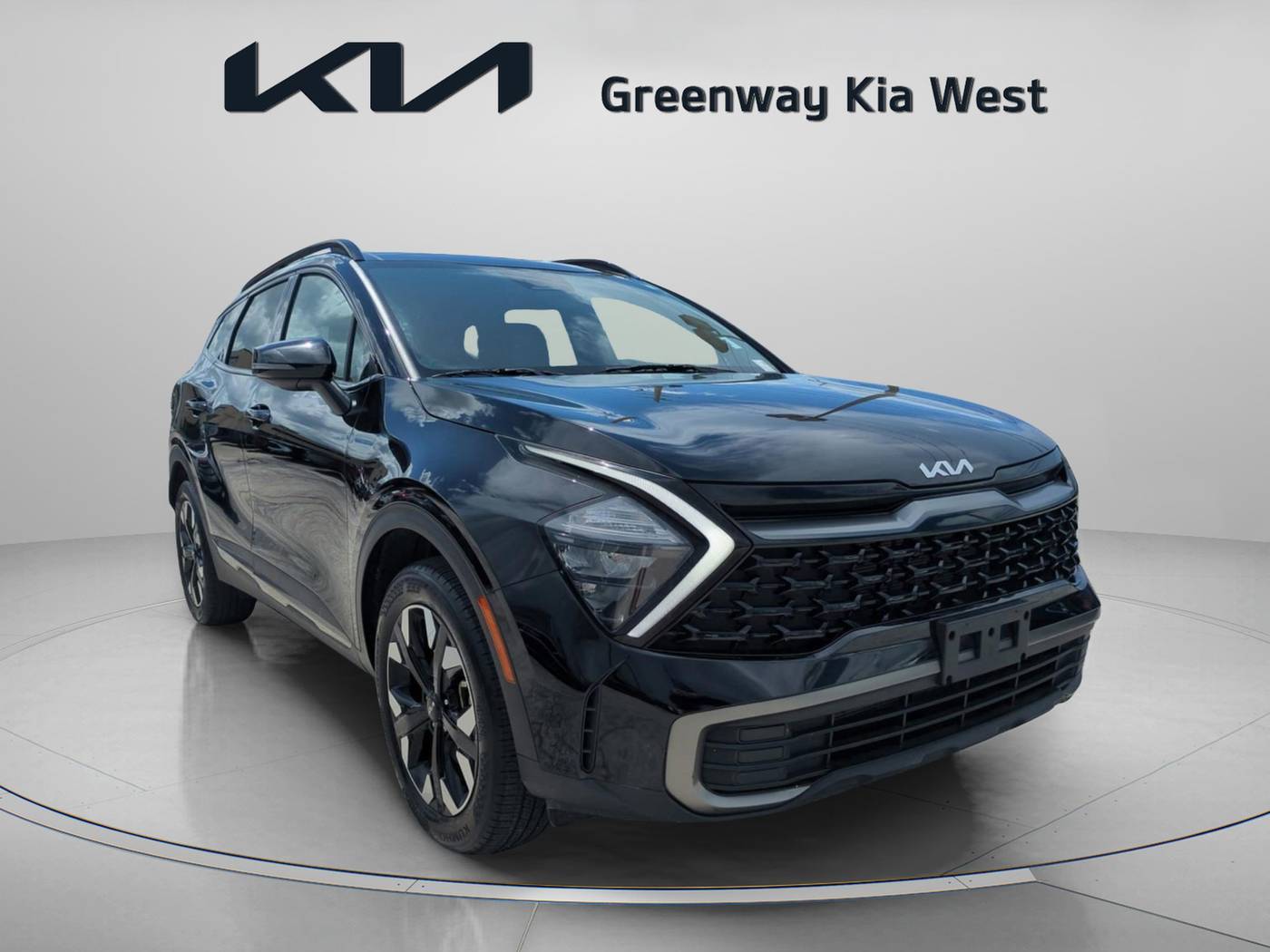 2023 Kia Sportage X-Line — SUV — 21,848 mi — Orlando, FL