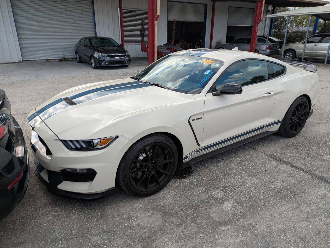 2020 Ford Mustang Shelby GT350 — Coupe — 13,680 mi — Orlando, FL