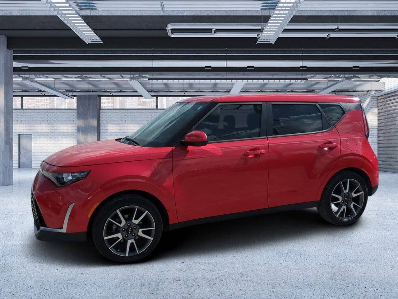 2024 Kia Soul EX — Hatchback — 14,250 mi — Orlando, FL