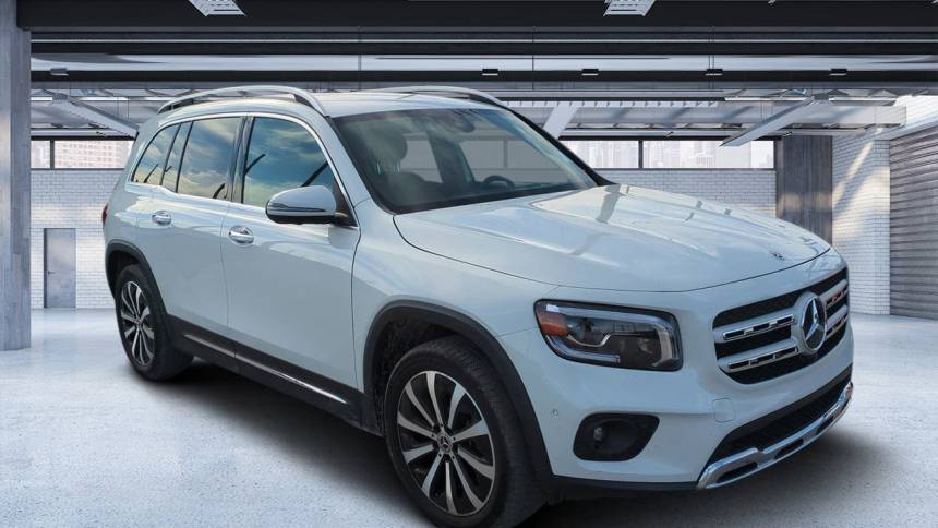 2022 Mercedes-Benz GLB GLB 250 — SUV — 37,782 mi — Orlando, FL