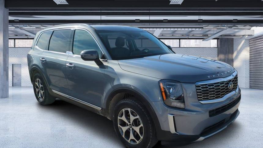 2020 Kia Telluride EX — SUV — 93,614 mi — Orlando, FL
