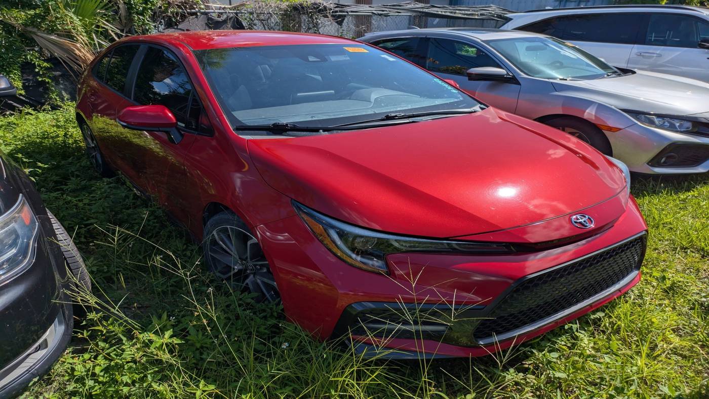 2020 Toyota Corolla SE — Sedan — 68,021 mi — Orlando, FL