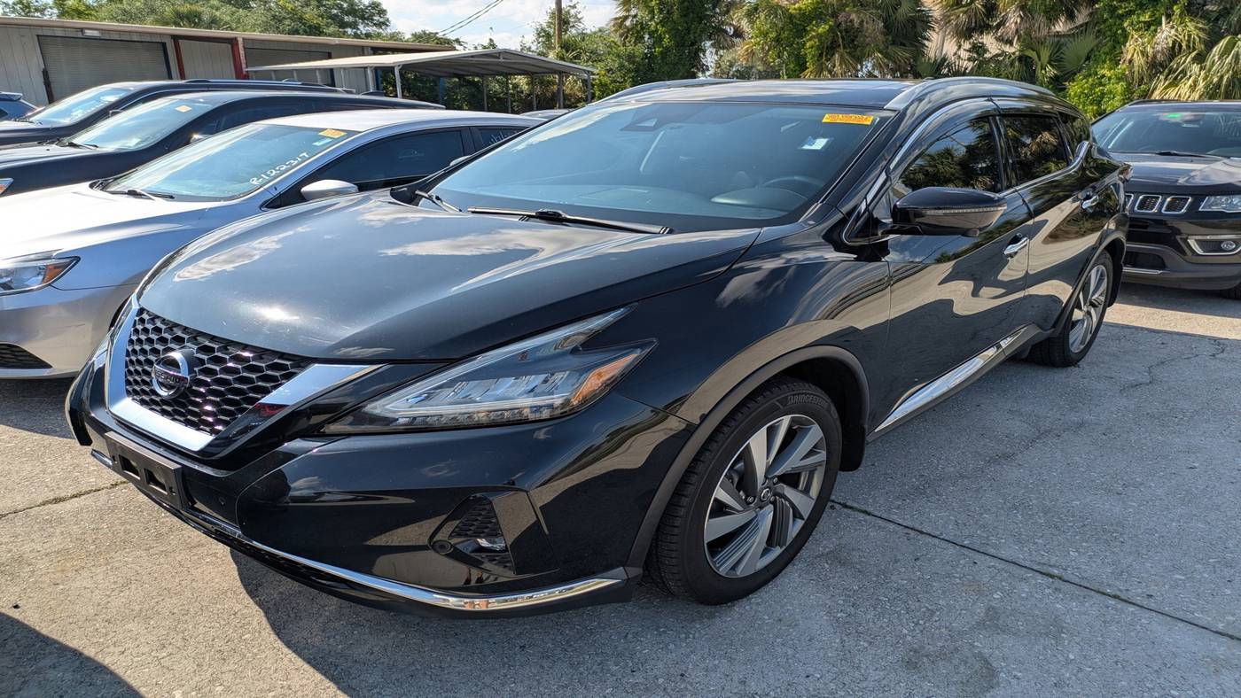 2020 Nissan Murano SL — SUV — 46,196 mi — Orlando, FL