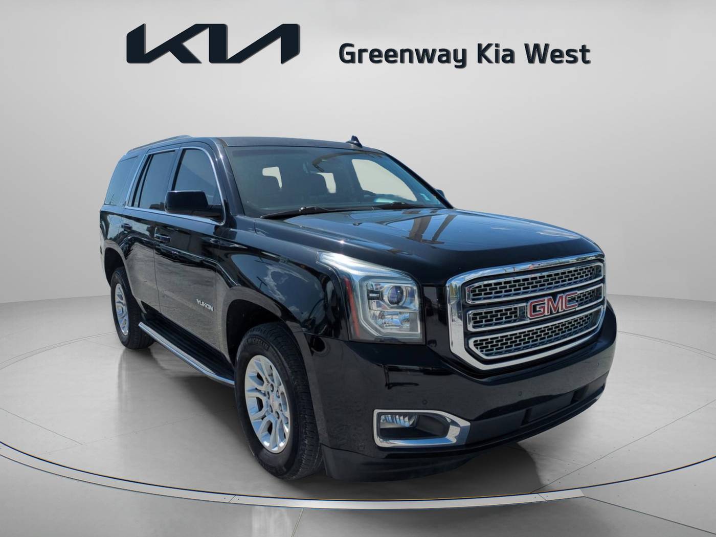 2016 GMC Yukon SLT — SUV — 122,520 mi — Orlando, FL