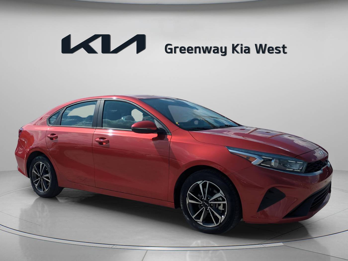 2023 Kia Forte LXS — Sedan — 18,076 mi — Orlando, FL