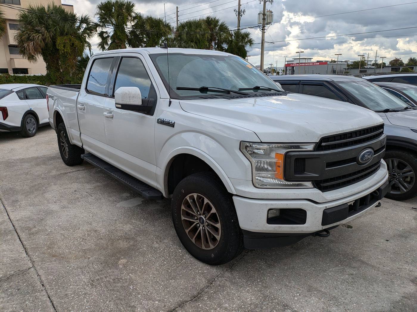 2020 Ford F-150 XLT — Pickup Truck — 150,647 mi — Orlando, FL