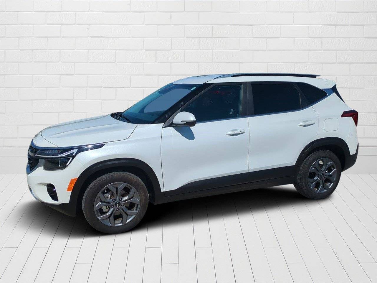 2024 Kia Seltos S — SUV — 9,984 mi — Orlando, FL