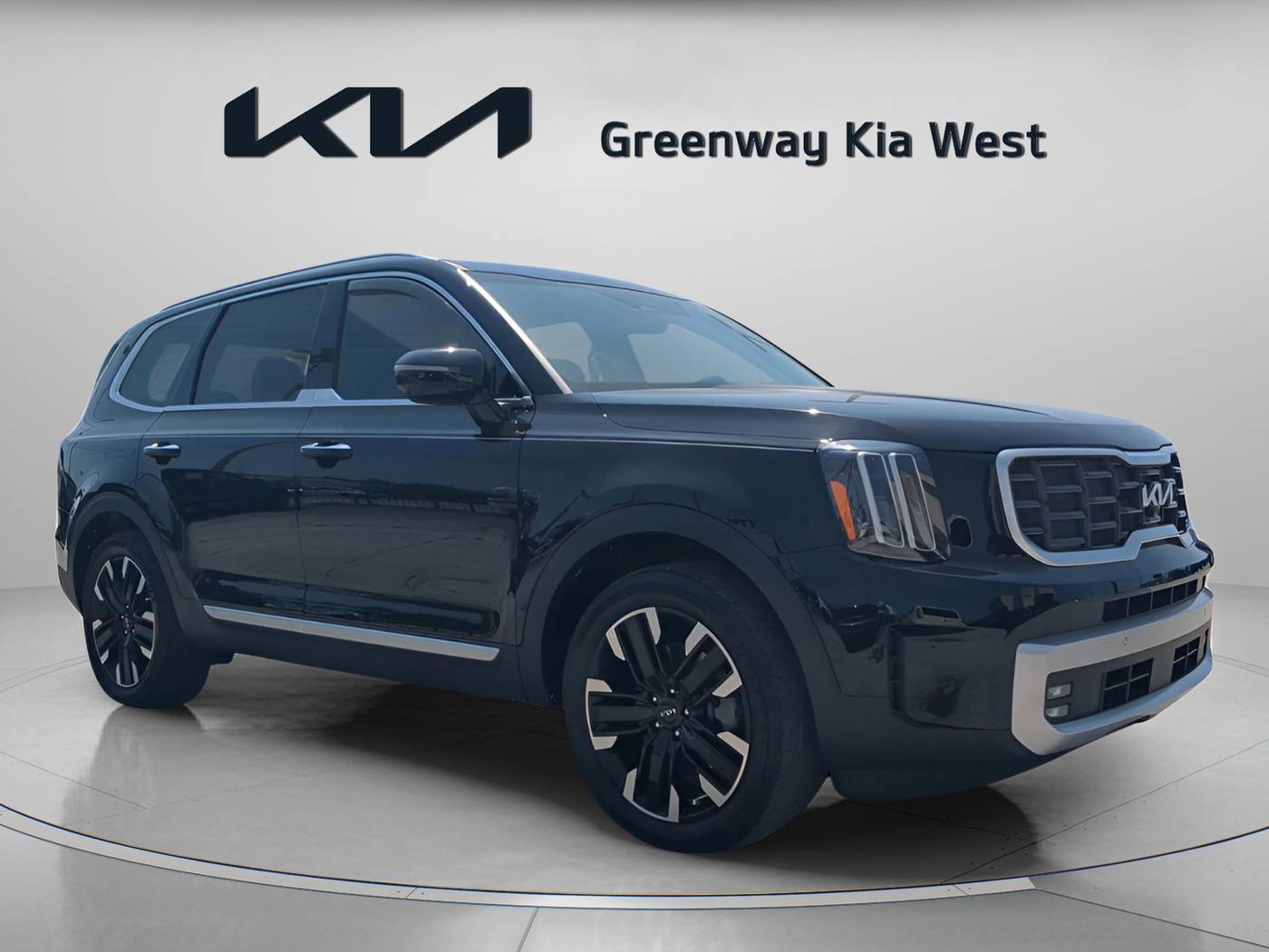 2024 Kia Telluride SX Prestige — SUV — 7,590 mi — Orlando, FL