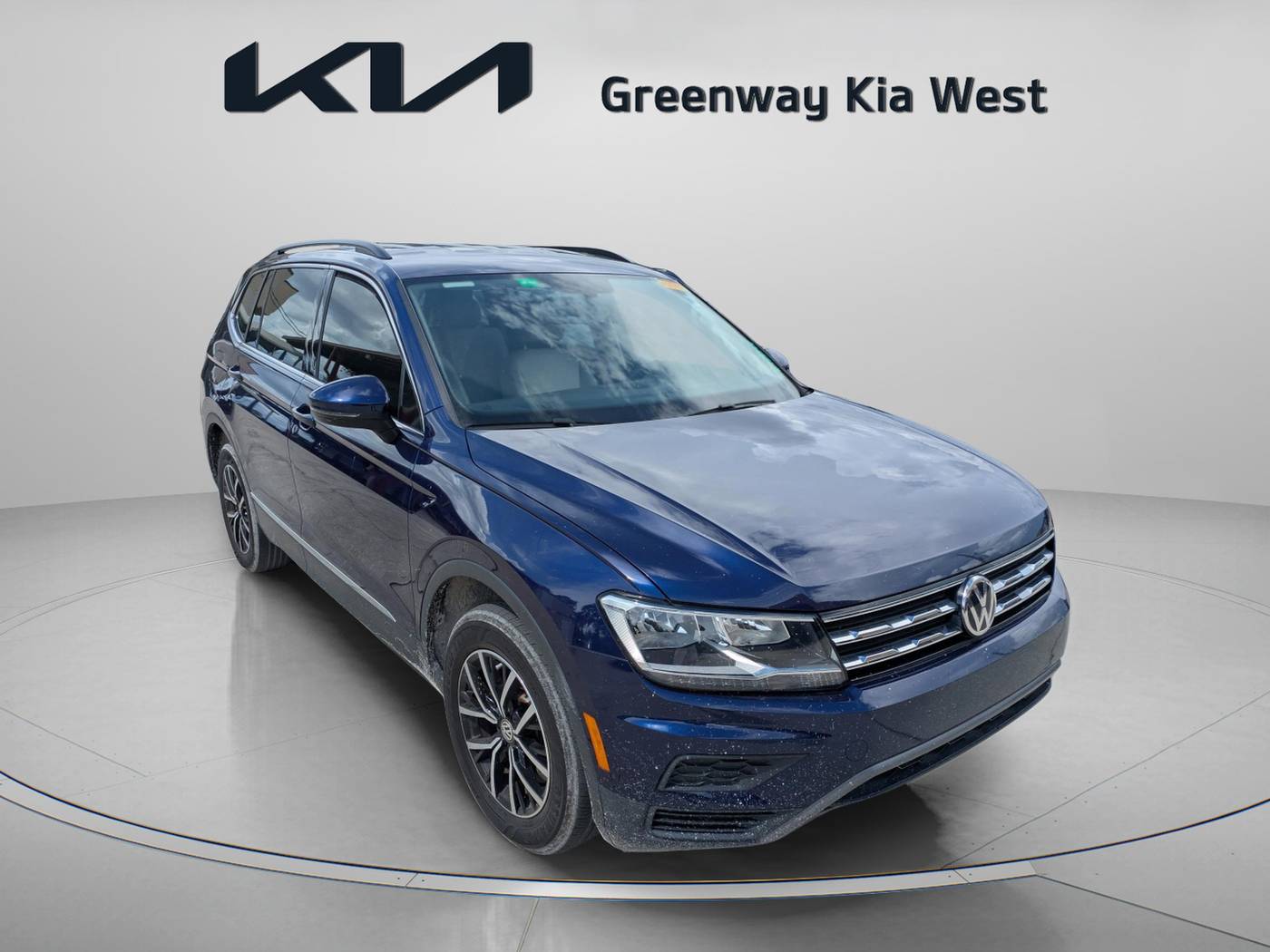 2021 Volkswagen Tiguan SE — SUV — 25,741 mi — Orlando, FL