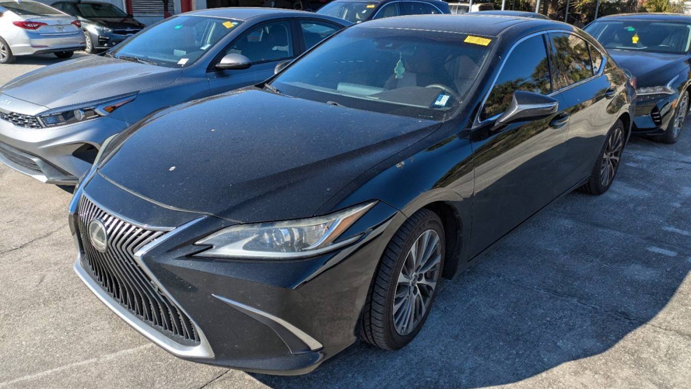2019 Lexus ES ES 350 — Sedan — 88,750 mi — Orlando, FL