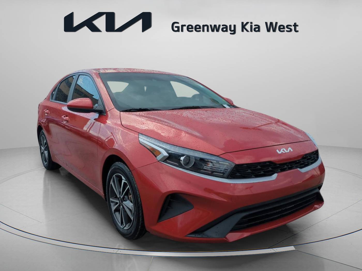 2022 Kia Forte LXS — Sedan — 83,228 mi — Orlando, FL