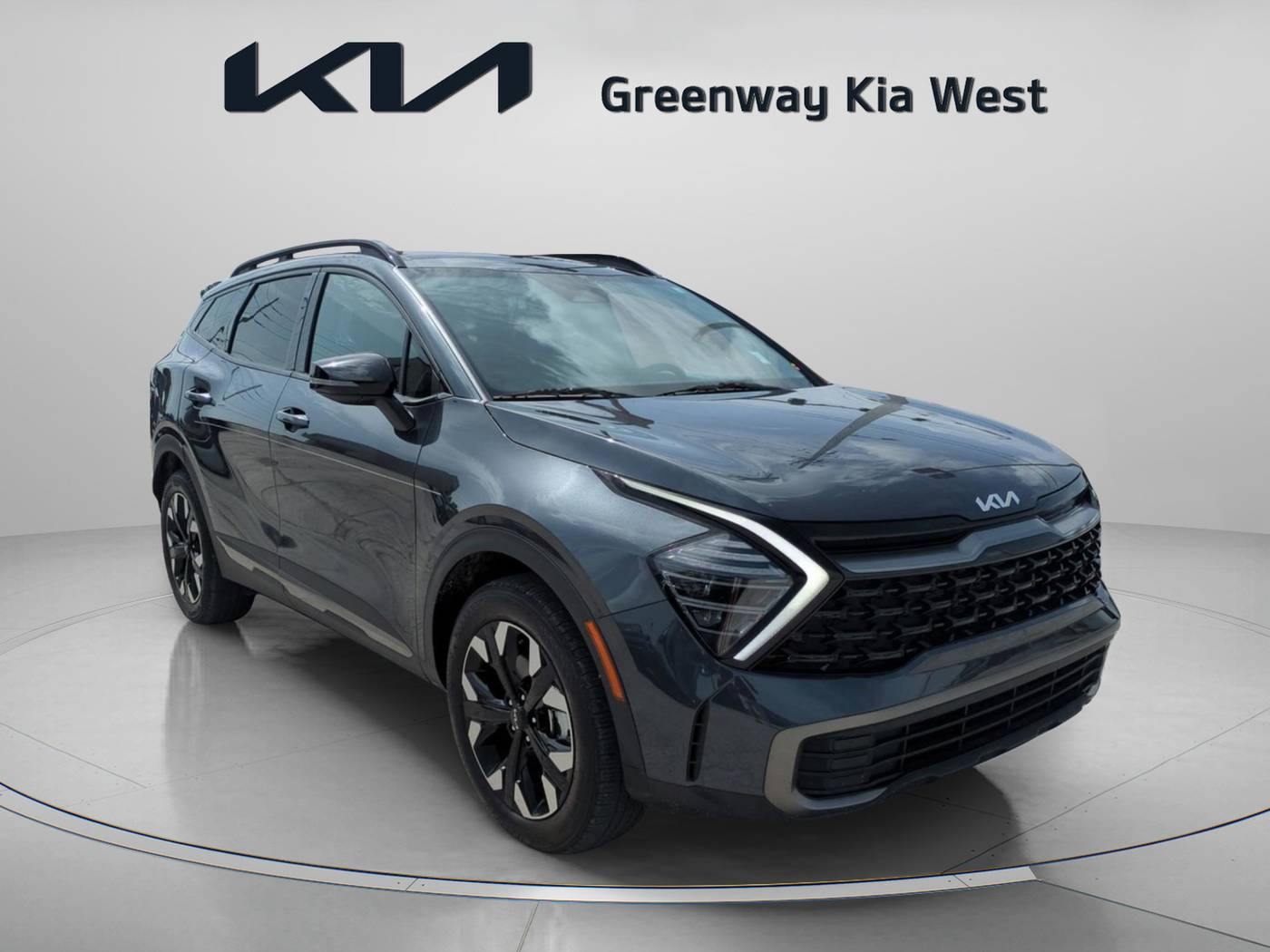 2024 Kia Sportage X-Line — SUV — 19,025 mi — Orlando, FL