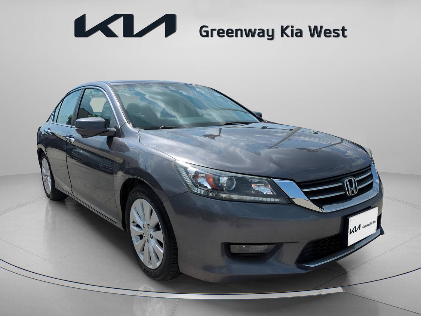 2014 Honda Accord EX-L — Sedan — 153,451 mi — Orlando, FL