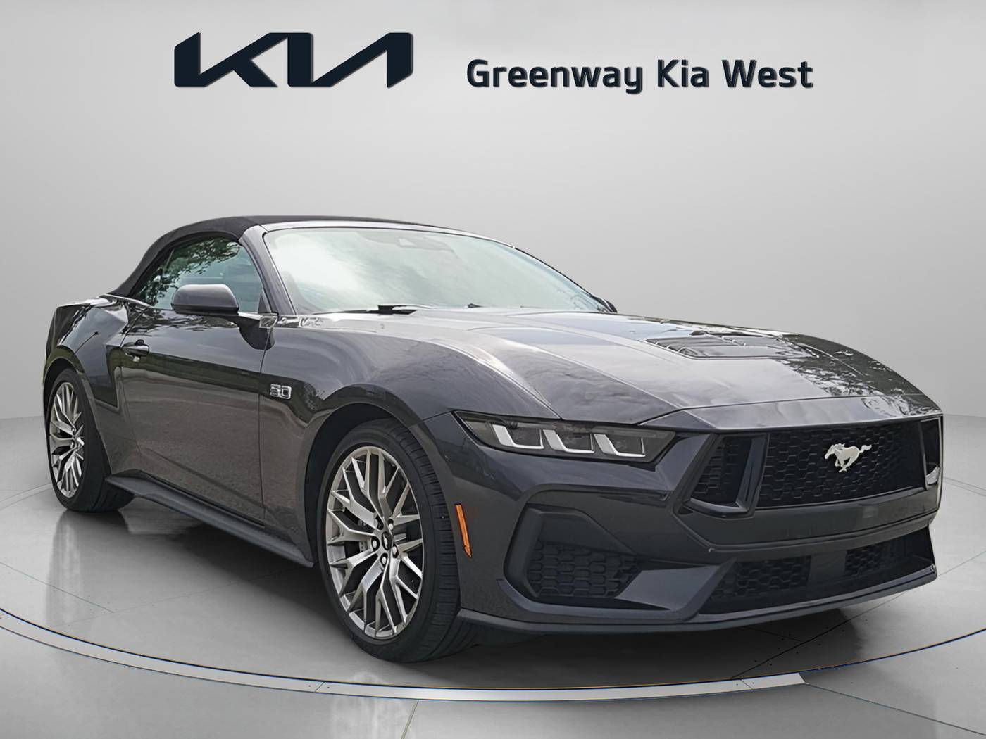 2024 Ford Mustang GT Premium — Convertible — 12,931 mi — Orlando, FL