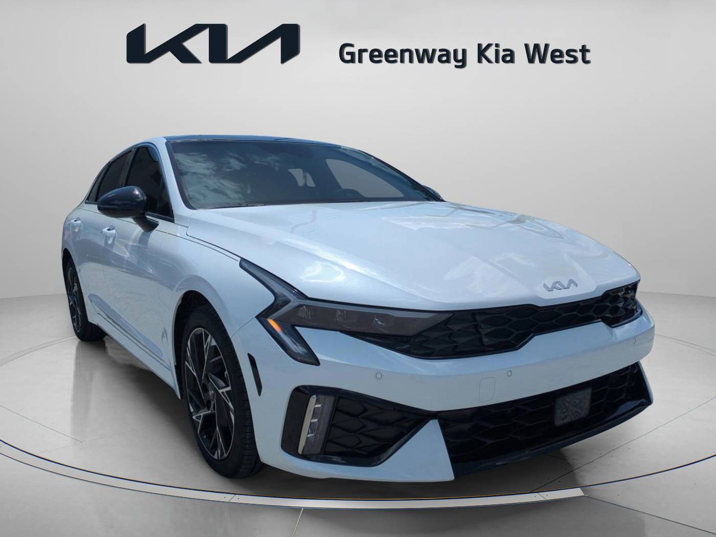 2025 Kia K5 GT-Line — Sedan — 1,108 mi — Orlando, FL