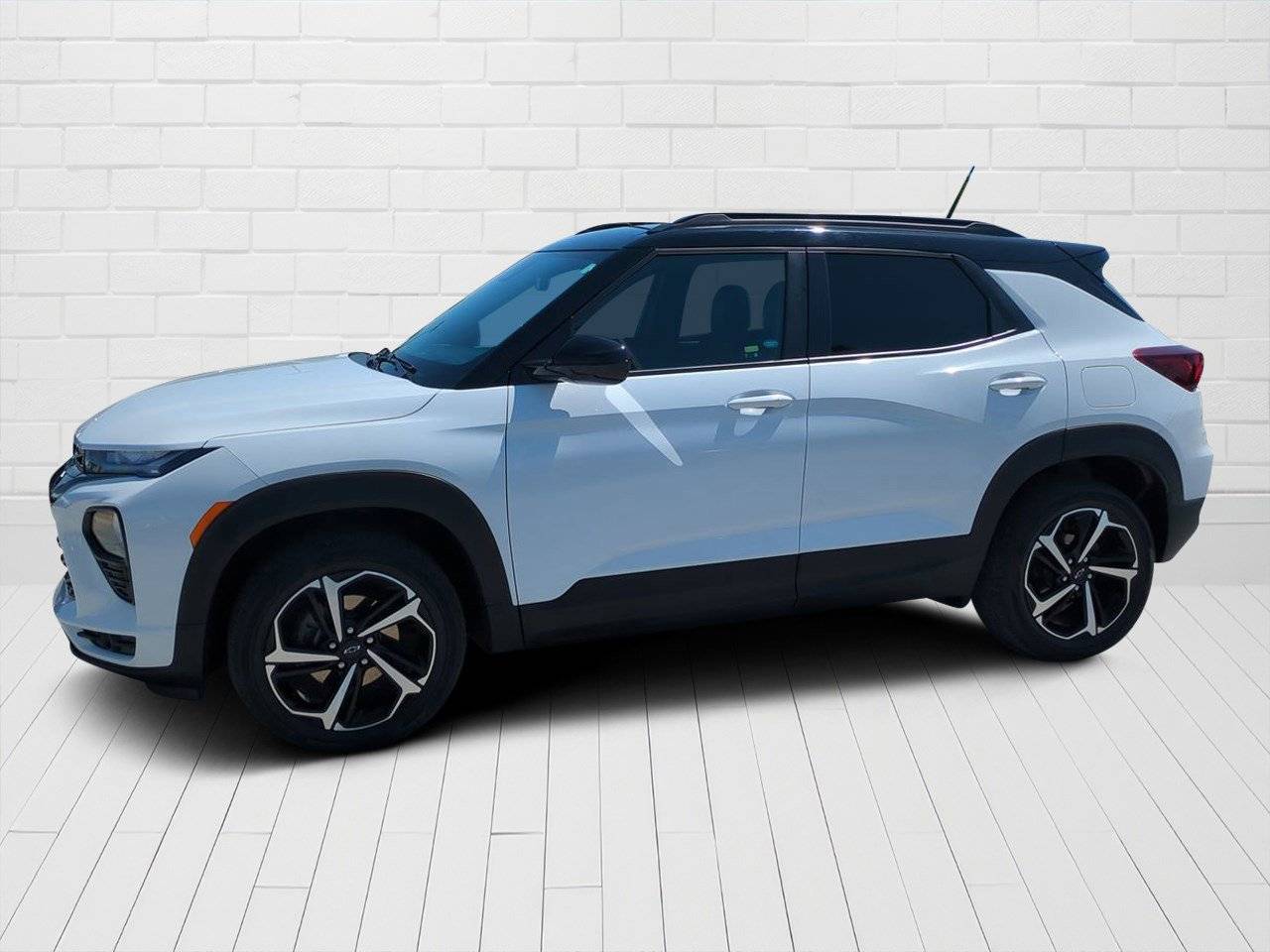 2021 Chevrolet Trailblazer RS — SUV — 28,532 mi — Orlando, FL