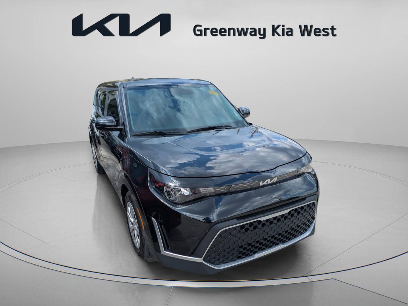 2024 Kia Soul LX — Hatchback — 17,202 mi — Orlando, FL