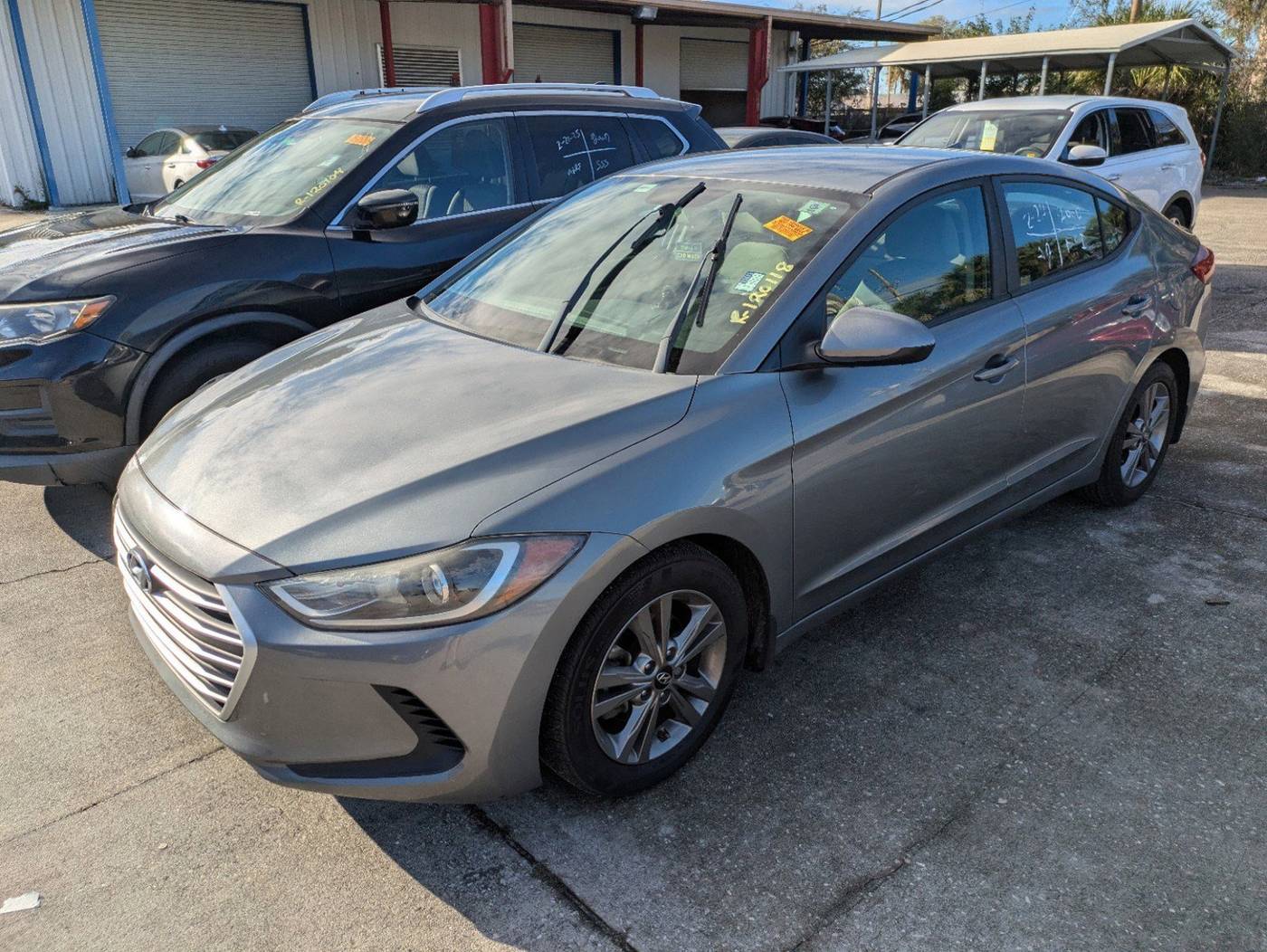 2018 Hyundai Elantra SEL — Sedan — 56,385 mi — Orlando, FL