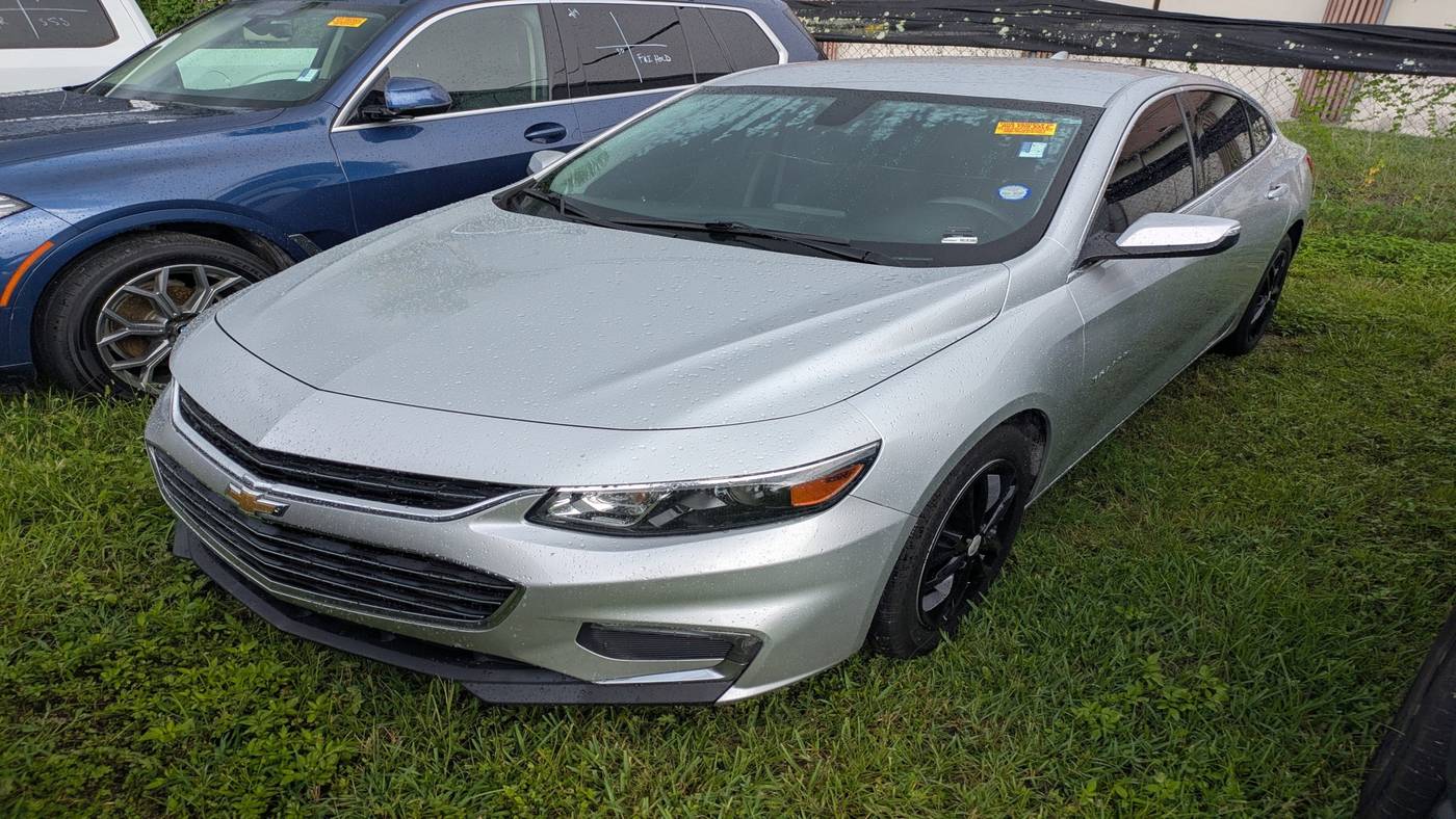 2017 Chevrolet Malibu LT — Sedan — 105,683 mi — Orlando, FL