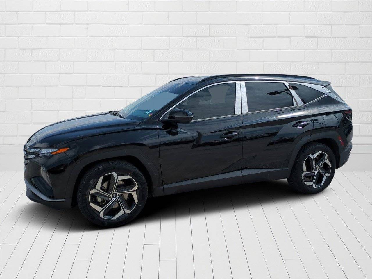 2022 Hyundai Tucson SEL — SUV — 40,540 mi — Orlando, FL